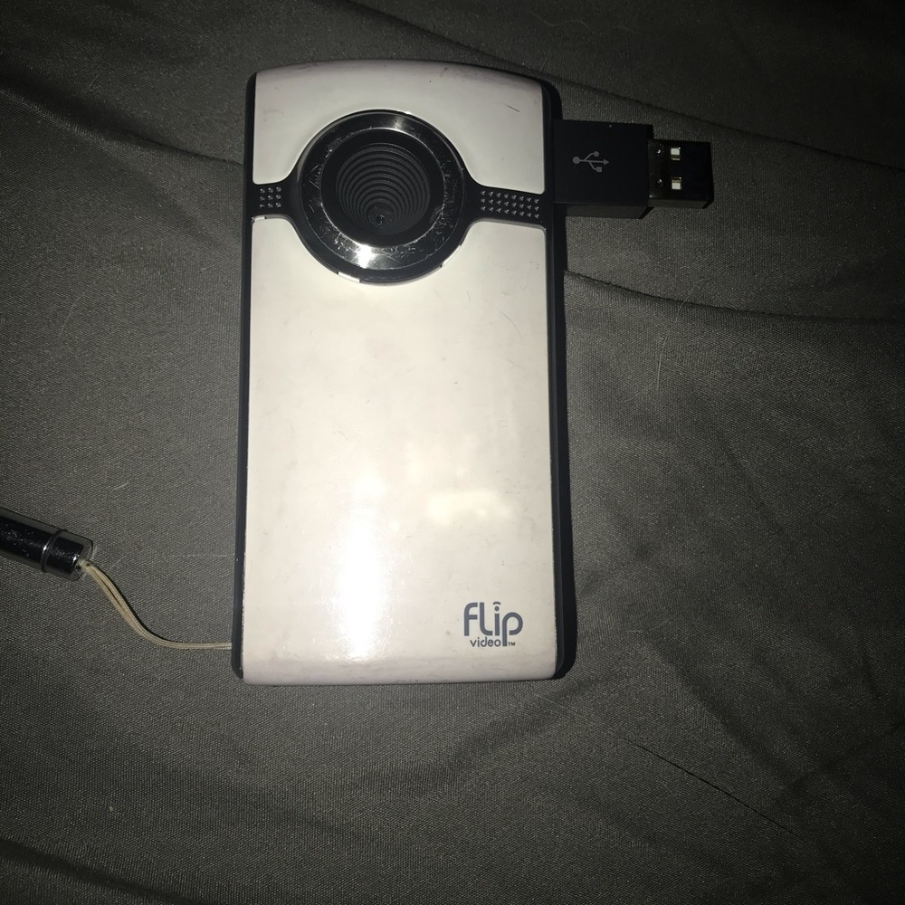 Flip Video Camera